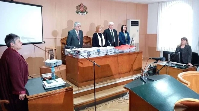 Двамата машинисти от Хитрино с присъди от общо 25 години