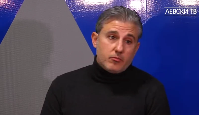 Павел Колев: \