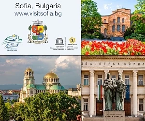 София е дестинация на годината