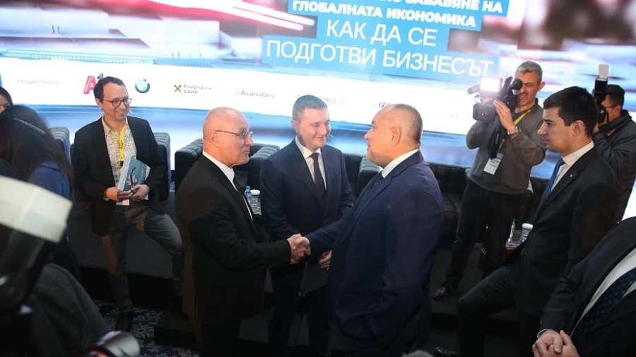 ЕЦБ е настояла за законодателната поправка за ЕРМ-2