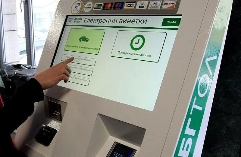 Спират продажбата на месечни винетки за камиони