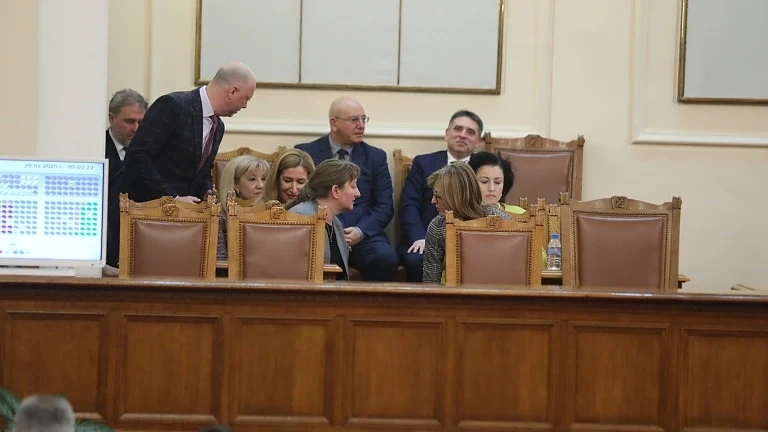 БСП обвини Борисов в маргинализиране на парламента