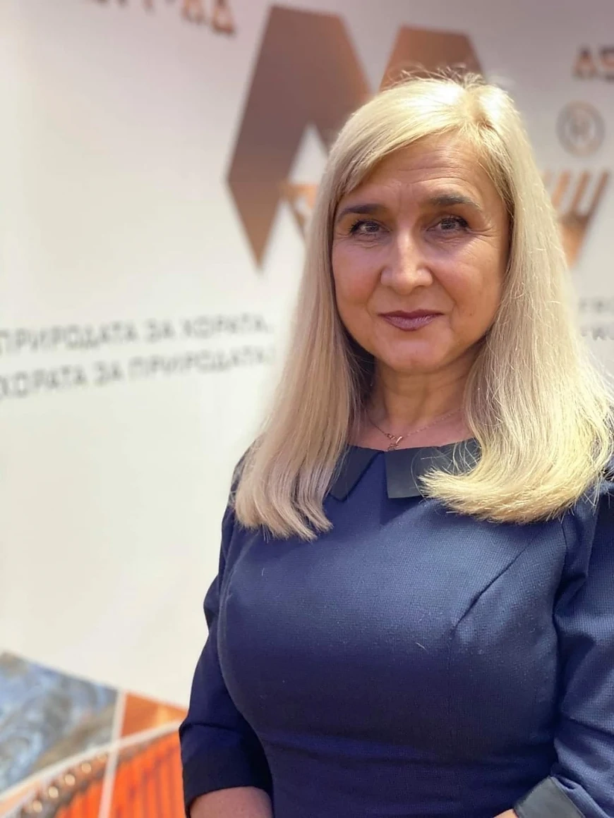 Бисерка Янева е новият директор \