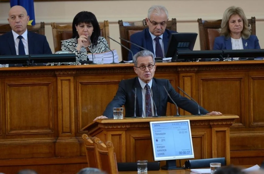 Йордан Цонев: Главният прокурор изпълнява обещанието си, че ще търси отговорност от всички