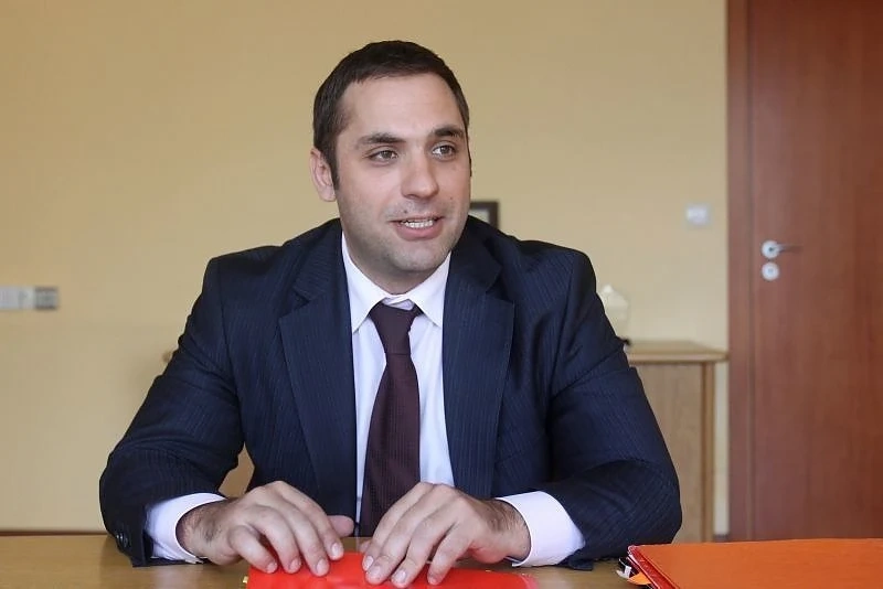 Караниколов: Водопроводът от Мало Бучино до Перник ще стане за 30 дни, строителната камара ни помага