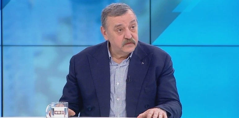 Проф. Кантаржиев: Коронавирусът е много податлив на дезинфектанти