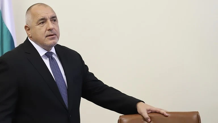 Борисов за Радев: Оставям на съвестта на всеки, който воюва, да продължава да го прави