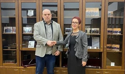 Пламена Цветанова официално встъпи в длъжност като заместник на главния прокурор Иван Гешев