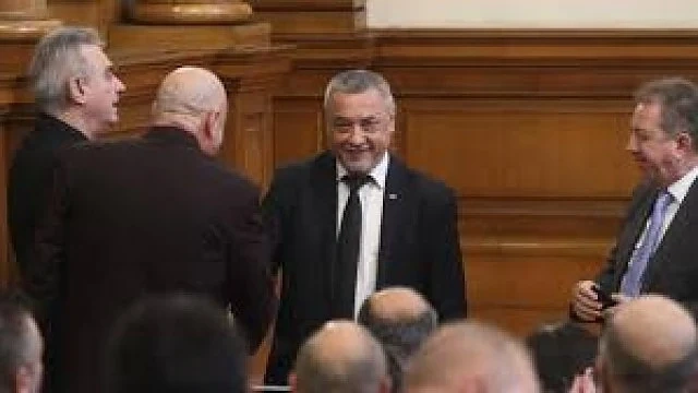 Забраната на частните лотарии - на второ четене