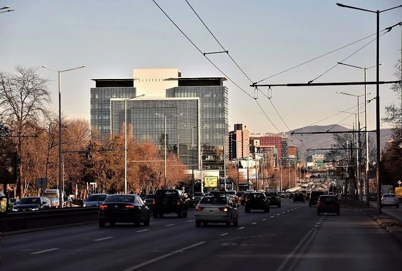Мръсен въздух в много градове днес