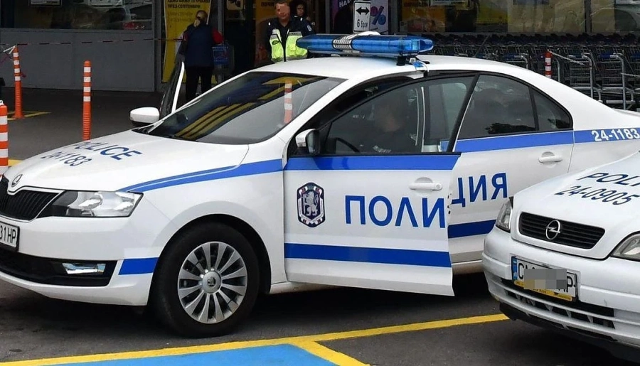 Mъж обра банка в София посред бял ден