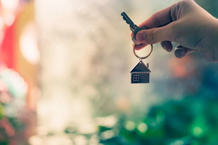 Питаме съседите, за да дадем имота си под наем онлайн