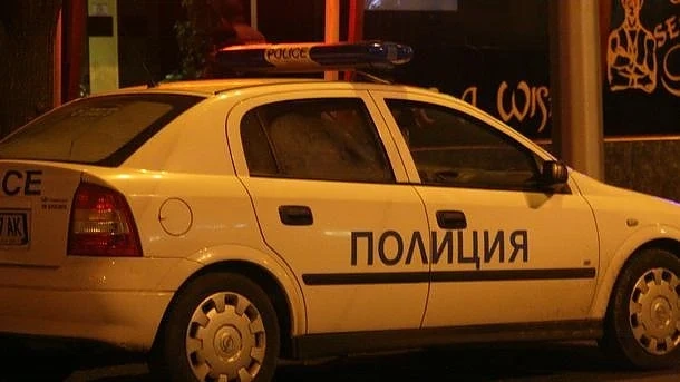 Нов въоръжен обир в София