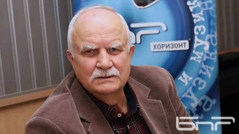 В БНР: Филчев оплю Костов и разградския гризач и си тръгна
