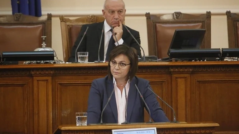Управляващите нямало да се справят с машинния вот, убедена Нинова