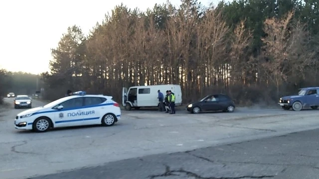 Полицейска акция срещу битовата престъпност в Чирпан