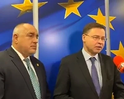 Борисов: Няма държава, приела еврото, да е станала по-слаба. Работя без сън 