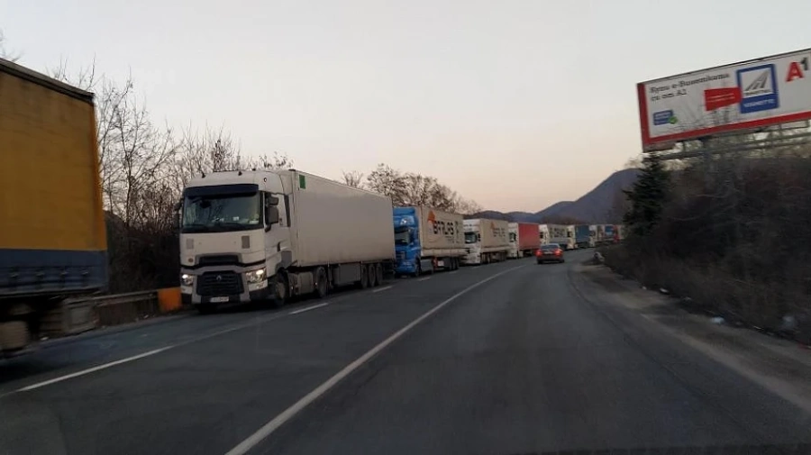 Превозвачите не са готиви за старта на тол системата 