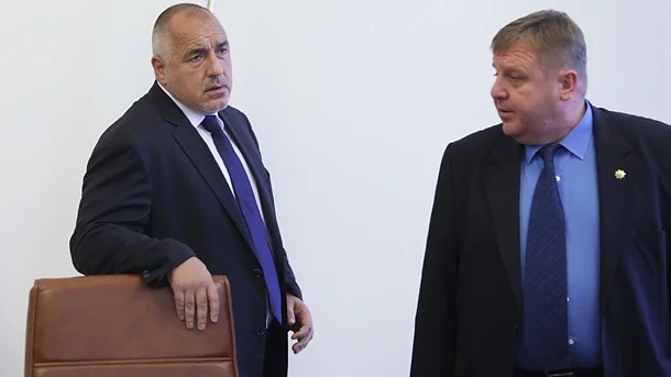 Борис Попиванов и Даниел Смилов: Патриотите и този път ще останат в коалицията с ГЕРБ
