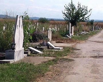 ВМРО спира вандализма в гробищните паркове