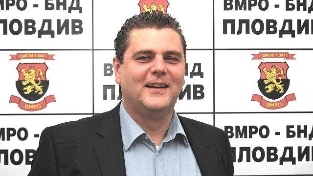Задържаха общинар от ВМРО при акцията в Басейнова дирекция-Пловдив