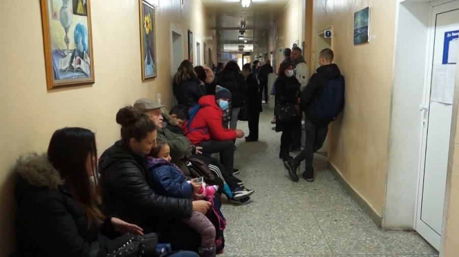 От утре до 6 март обявяват Грипна ваканция в редица населени места