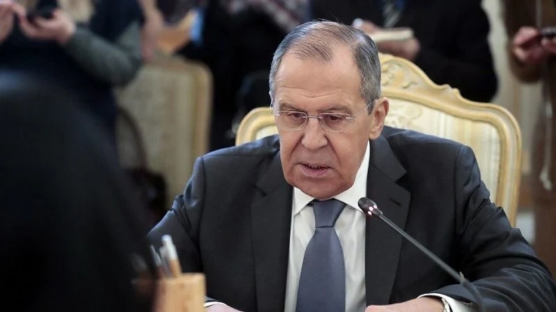Министърът на външните работи Сергей Лавров ще посети България