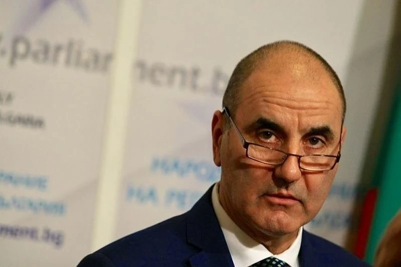 Цветанов: На 19 април няма да правя партия. Но много хора искат нов политически проект