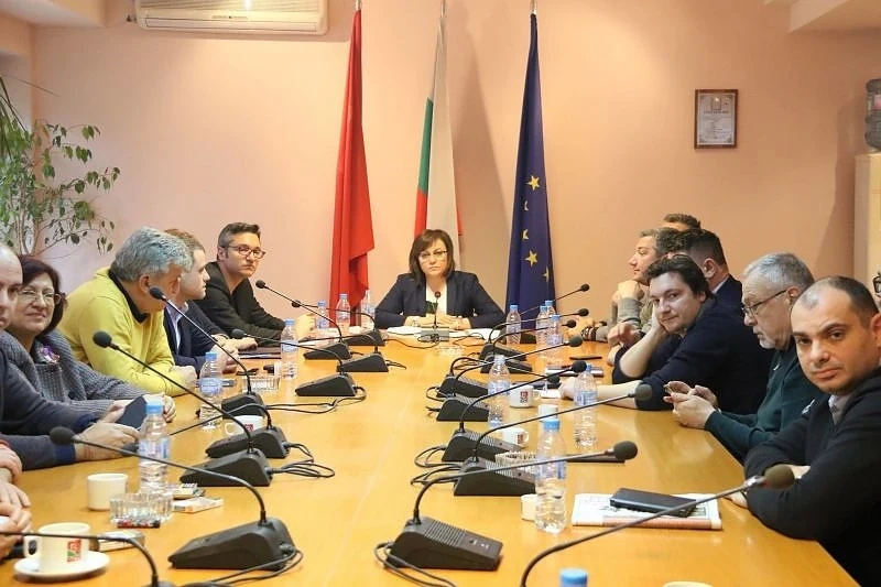 БСП спира кампанията си заради коронавируса