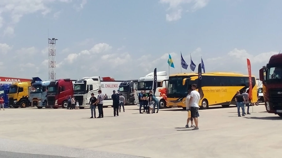 Компютри на колела