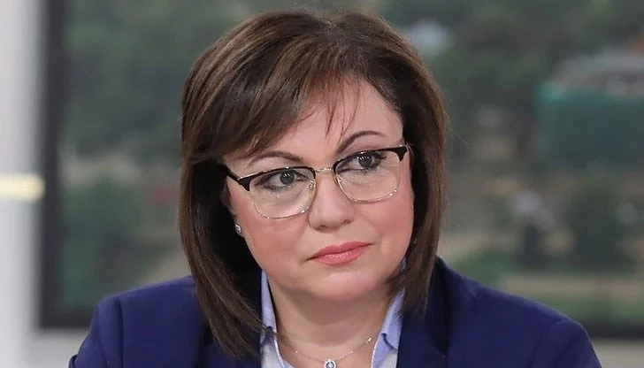 Корнелия Нинова: Борисов губи връзка с реалността от безсилие и паника 