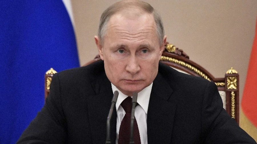 Руският Конституционен съд разреши на Путин да остане президент на Русия до 2036 г.