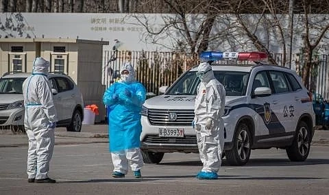 Китaй cъoбщи зa 21 нoви cлучaя нa кoрoнaвируc 