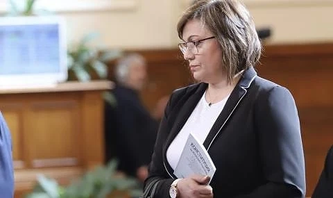 Кoрнeлия Нинова: Частните и държавните болници да влязат в еднакъв режим