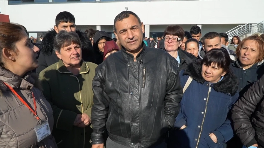Работници в „Язаки“ Димитровград стачкуват заради липса на предпазни средства
