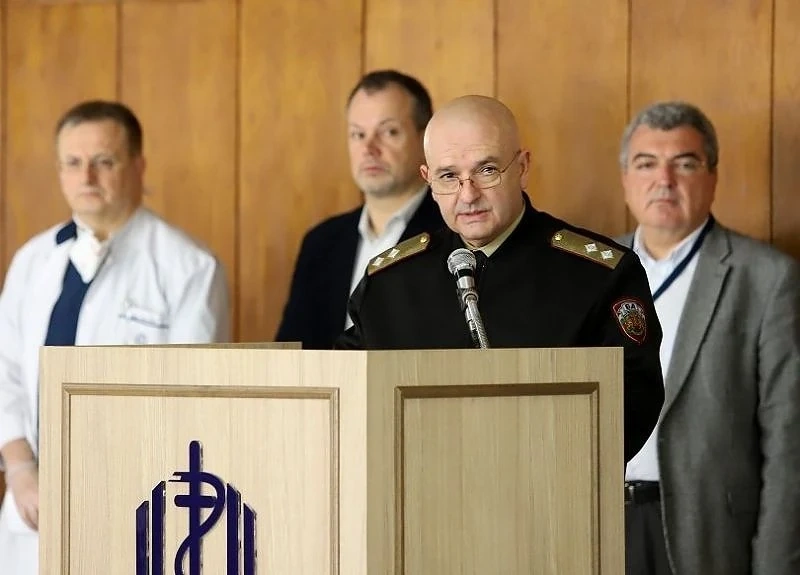 Щабът: 112 са заразените у нас, предстои да бъдат изписани първите излекувани 