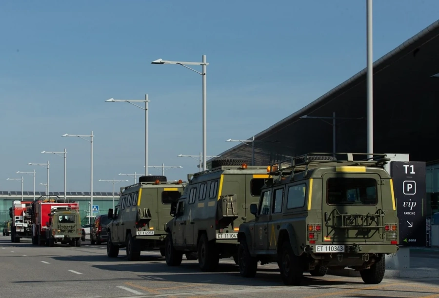 В Испания на всеки 7 мин. умира човек от коронавирус