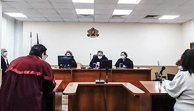 И Пловдивският съд започна да гледа мерки за неотклонение чрез скайп