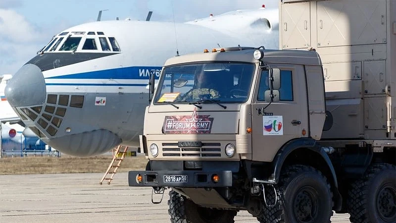 Около 80% от руските доставки за Италия в помощ за борба с коронавируса са ненужни 