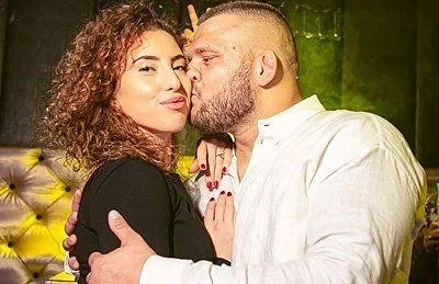 Грацията Катрин Тасева развалила годежа с бореца Николай Щерев