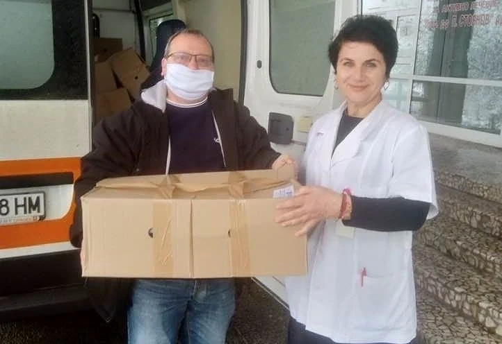 Нови дарения на кампанията \'\'Заедно ще се справим\'\'