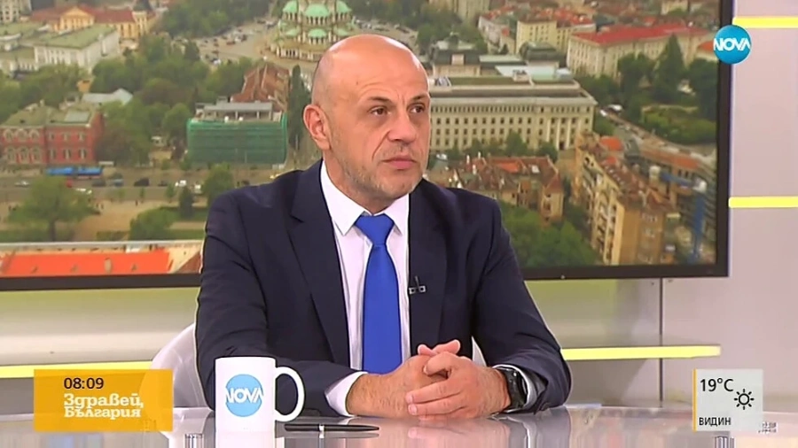 Томислав Дончев: Държавата не може да плати наема и заплатата на всеки