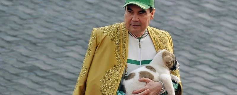 Туркменистан забрани думата коронавирус, арест за носене на маска по улиците