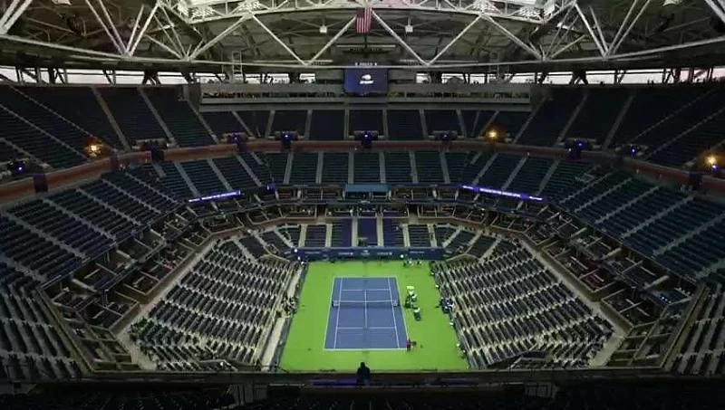 Базата на US Open в Ню Йорк става полева болница