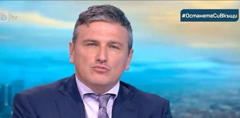 Светлан Данев: Генералът се пошегува. 6000 студенти да се готвят да пътуват до Щатите!