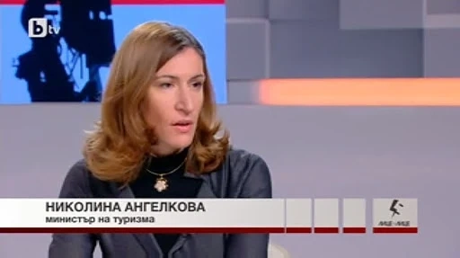 Ангелкова: Повечето компании в туристическия сектор очакват загуби от 50 до 100%