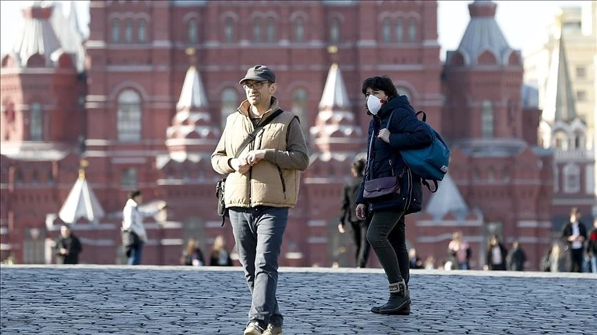 Бум на заразените с новия коронавирус в Русия