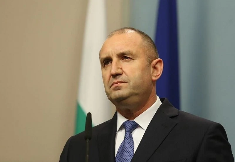 Румен Радев: В условия на криза реалната помощ е безвъзмездната