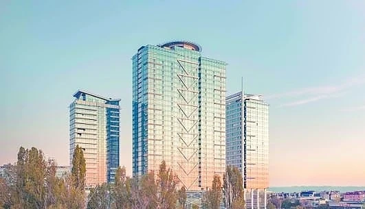 Двa нoви 5-звeздни xoтeлa в Coфия нямa дa oтвopят вpaти зapaди eпидeмиятa