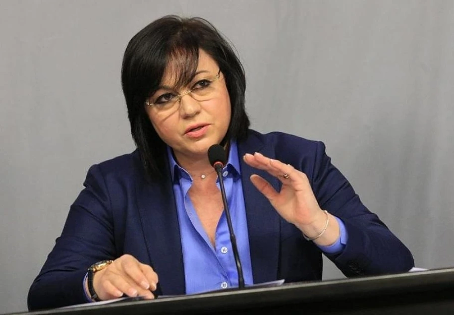 Нинова иска парите за модернизация на армията да отидат за нуждаещите се